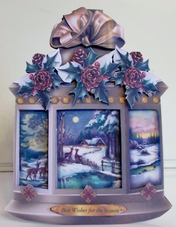 Lantern View - 5 by Pam Stubley