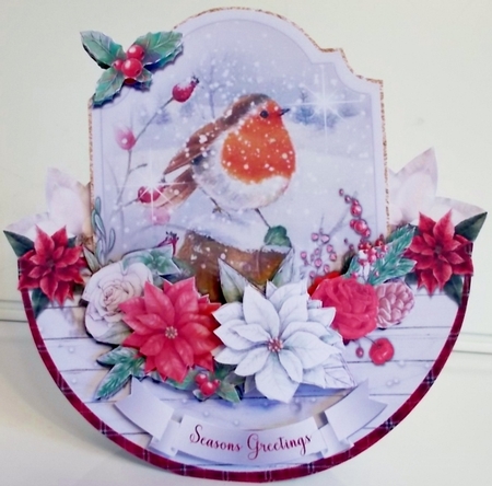 ROBIN ROCKER rocker card 6 by Pam Stubley
