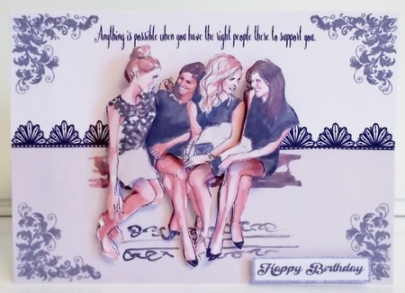 Special friends by Pam Stubley