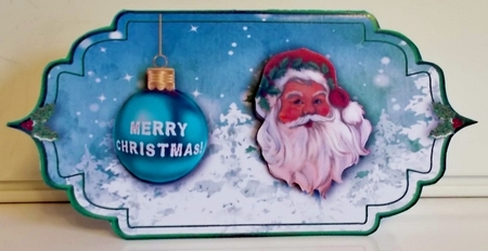 Christmas DL - 5 by Pam Stubley