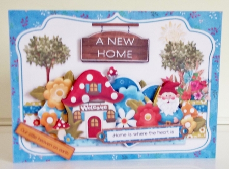 Home is where the heart is by Pam Stubley