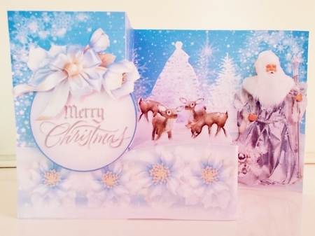 Getting Ready For Christmas 18 by Pam Stubley
