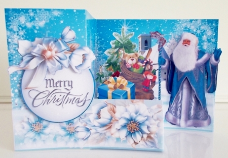 Getting Ready For Christmas Bumper Kit 5 by Pam Stubley