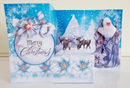 Getting Ready For Christmas Bumper Kit 5 by Pam Stubley