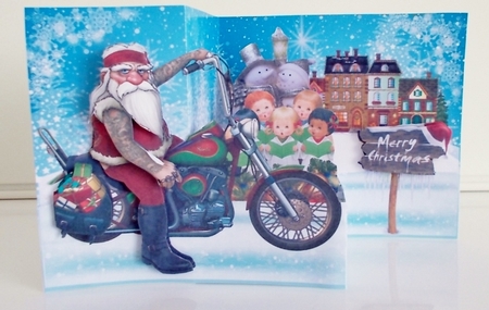 Getting Ready For Christmas Bumper Kit 5 by Pam Stubley