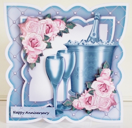 Scallop Topper Special Occasion Mini Kit by Pam Stubley