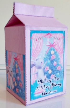 2021-Christmas Bunny Milk Carton 2 by Pam Stubley