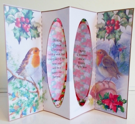 A traditional Robin by Pam Stubley