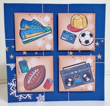 All I Want For Christmas 2 by Pam Stubley