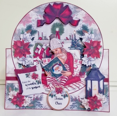 Enjoy The Wonder 02 Shaped Mini Page Kit by Pam Stubley