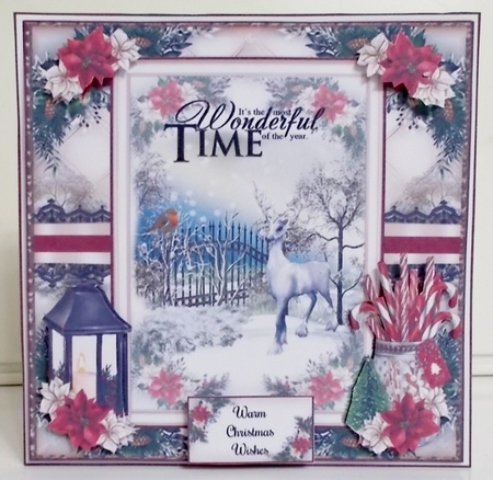 Time Of The Year 03 Mini Page Kit  by Pam Stubley