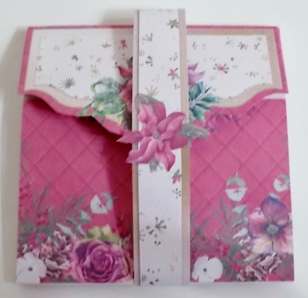 The Spirit of Christmas 3 - Folio Card Kit by Pam Stubley