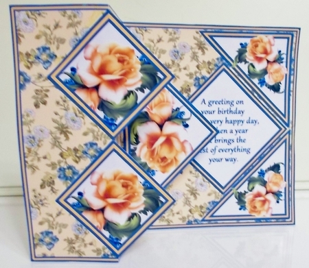 FBPS Sunshine roses by Pam Stubley