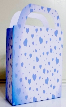 Hearts gift bag 7 by Pam Stubley