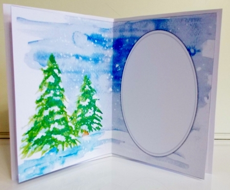 Blank Insert by Pam Stubley