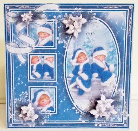 Winter Memories Mini Kit #2 by Pam Stubley