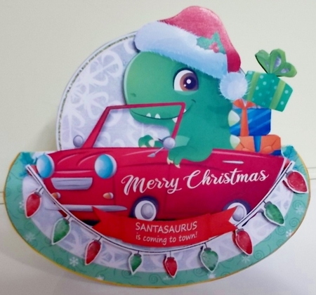 Christmas Rockersaurus Babies-12 by Pam Stubley