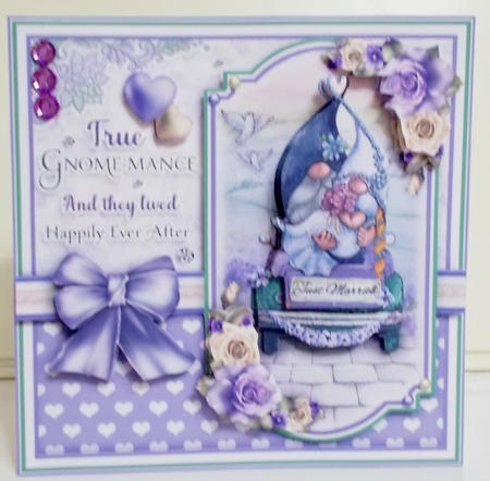 True Gnome-mance by Pam Stubley