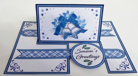 IMP Blue bells by Pam Stubley
