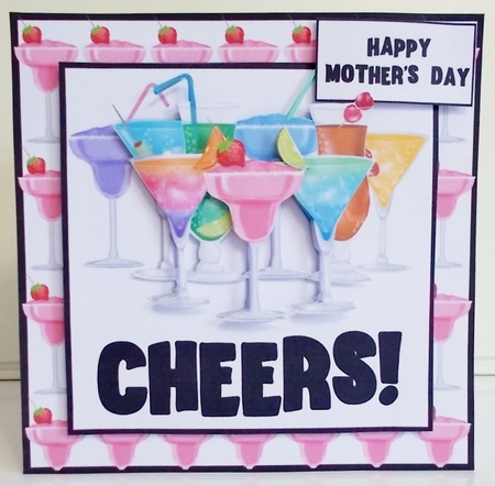Cheers! Bumper Kit by Pam Stubley