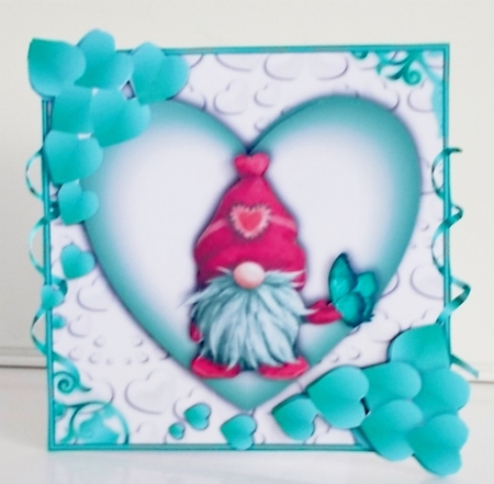 Love Gnomes - Take My Hand by Pam Stubley