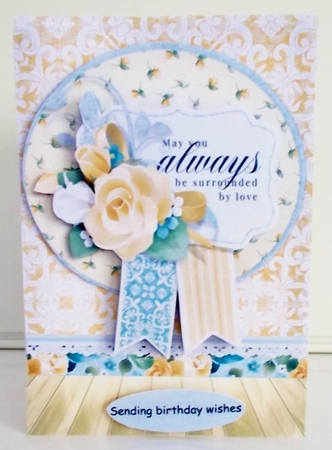 Always Love Mini Kit by Pam Stubley