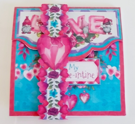 A Fine Gnome-ance - Folio Card Kit by Pam Stubley