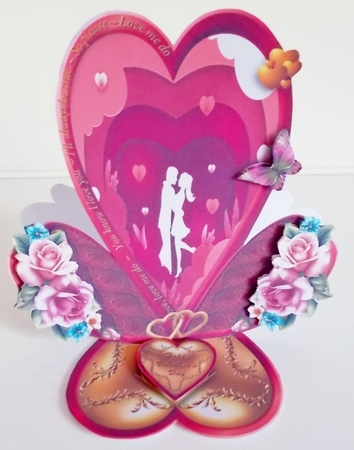 Love Me Do - 2 by Pam Stubley