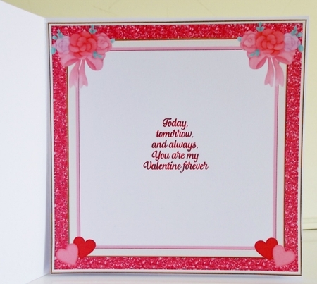 Romantic In Love Insert 6 by Pam Stubley