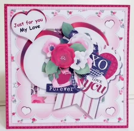 Forever  Mini Kit by Pam Stubley