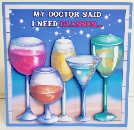 NEED GLASSES - WINE & SPIRITS by Pam Stubley