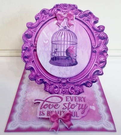 Every Love Story Is Beautiful by Pam Stubley