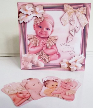Made With Love Mini Kit #2    by Pam Stubley