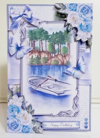 Destination Mini Kit 6 by Pam Stubley
