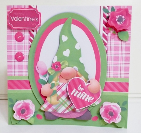 Be Mine by Pam Stubley