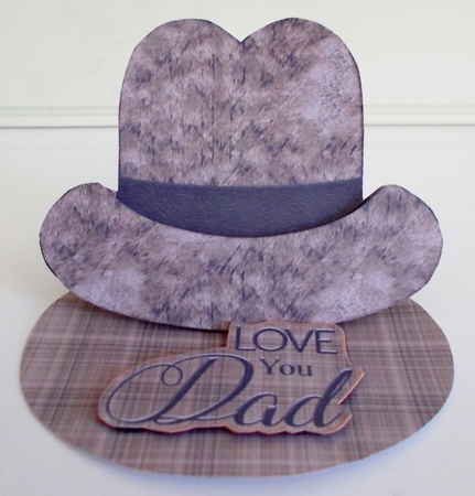 Love You Dad by Pam Stubley