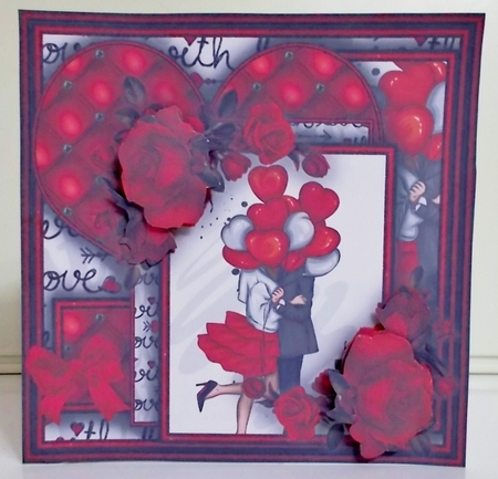 With Love Mini Kit #2 by Pam Stubley