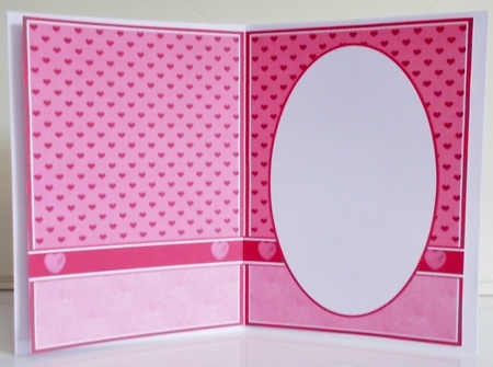 A5 Dancing Queen Blank Insert  by Pam Stubley