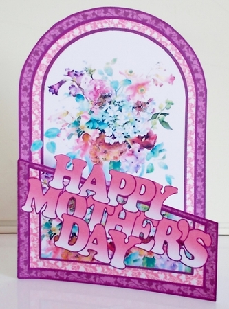Cutaway Vase of flowers MD by Pam Stubley