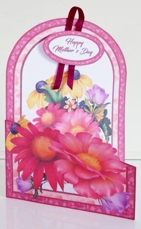 Cutaway Dahlias MD by Pam Stubley