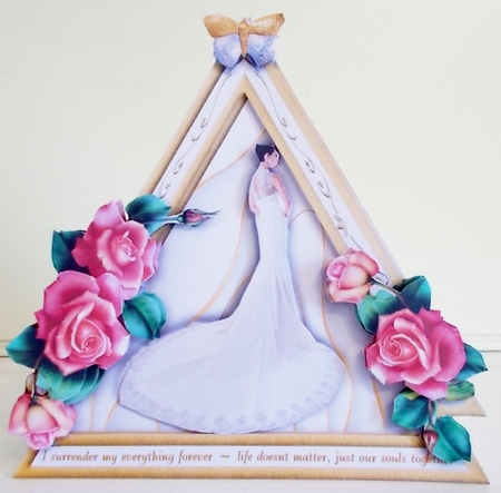 Beloved - 7 by Pam Stubley