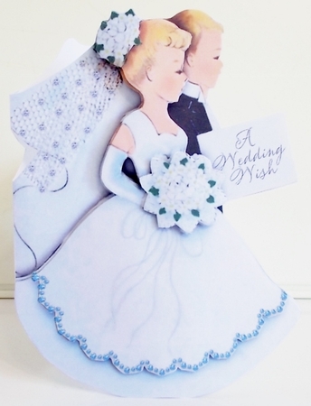 A Wedding Wish by Pam Stubley