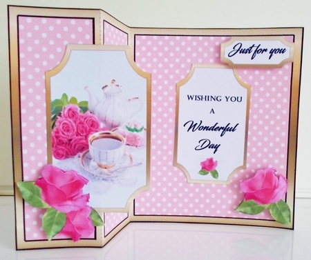 FB Afternoon tea by Pam Stubley