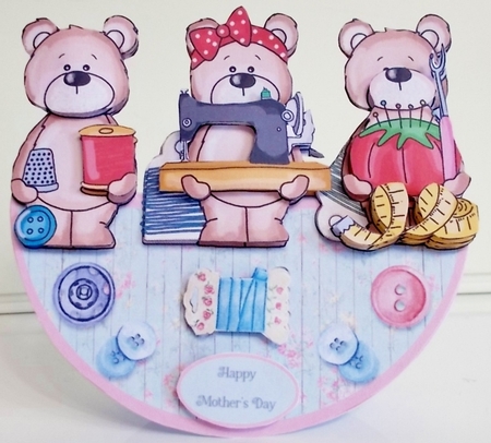 SEW HAPPY by Pam Stubley