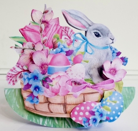 New Beginnings 1 Rocker Card Mini Kit by Pam Stubley