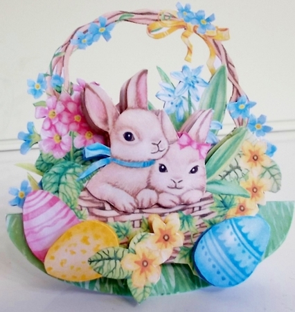 New Beginnings 2 Rocker Card Mini Kit by Pam Stubley