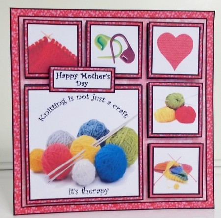 Sampler Knitting by Pam Stubley