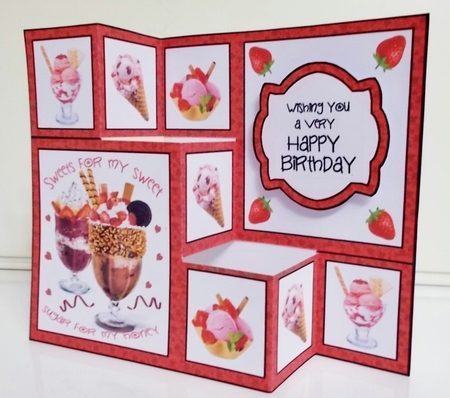 TSF Sweets for my sweet by Pam Stubley