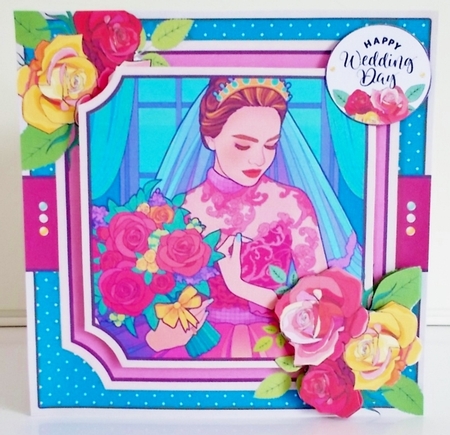 Wedding Day by Pam Stubley