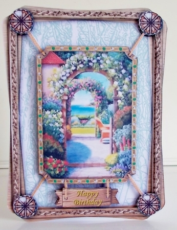 Rustic Dream - 11 by Pam Stubley